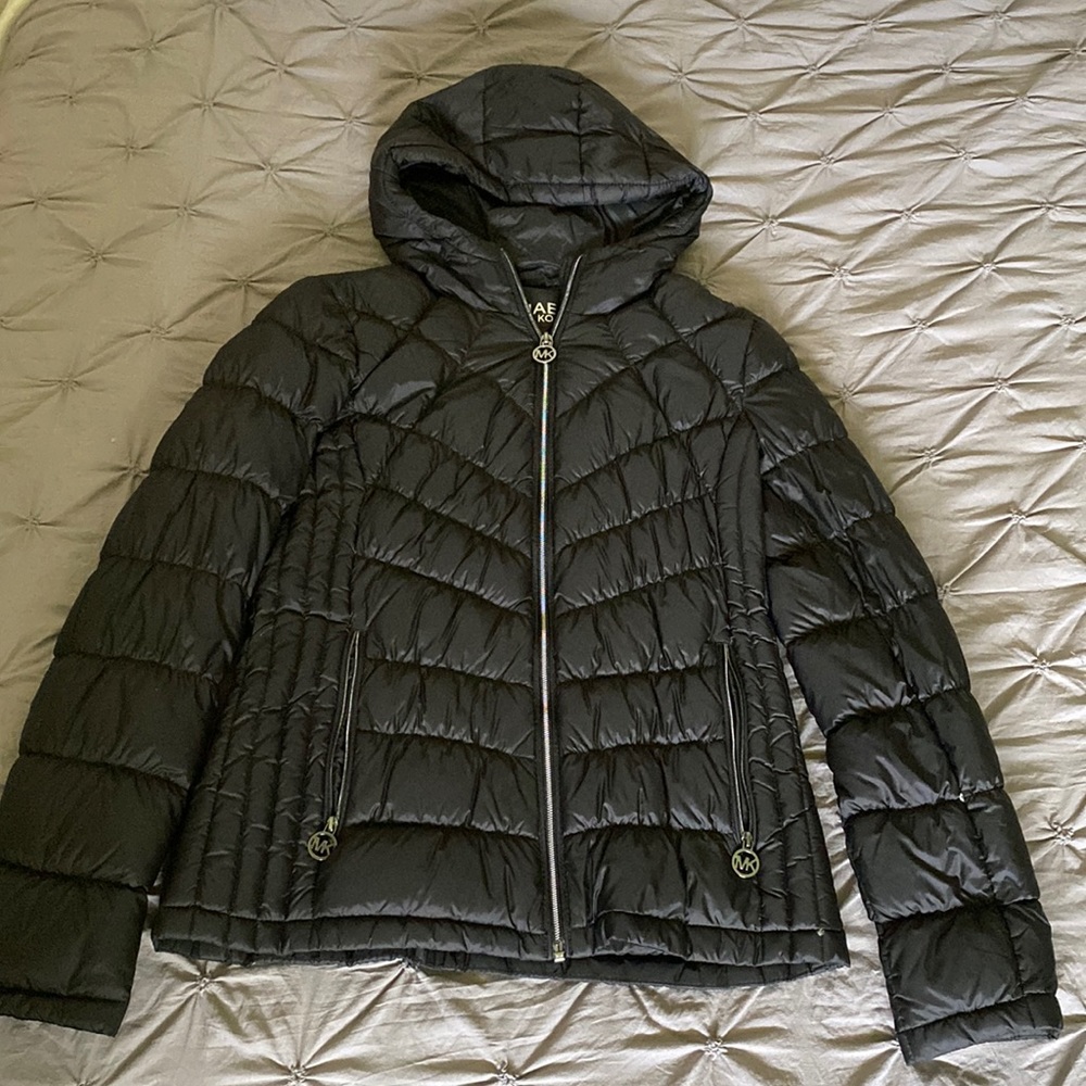 Women’s Michael Kora plush Jacket